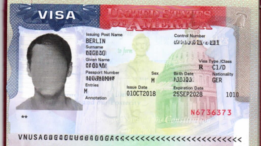 Waitre d' Recruitment – How to Obtain Your C1/D Visa Easily